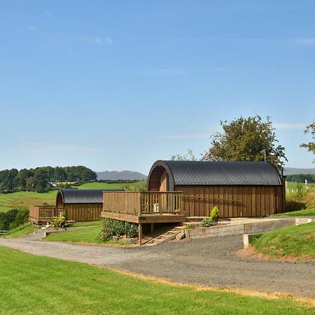Apartament Luxury Glamping Pods - The Heft & The Hirsel Glasgow Zewnętrze zdjęcie